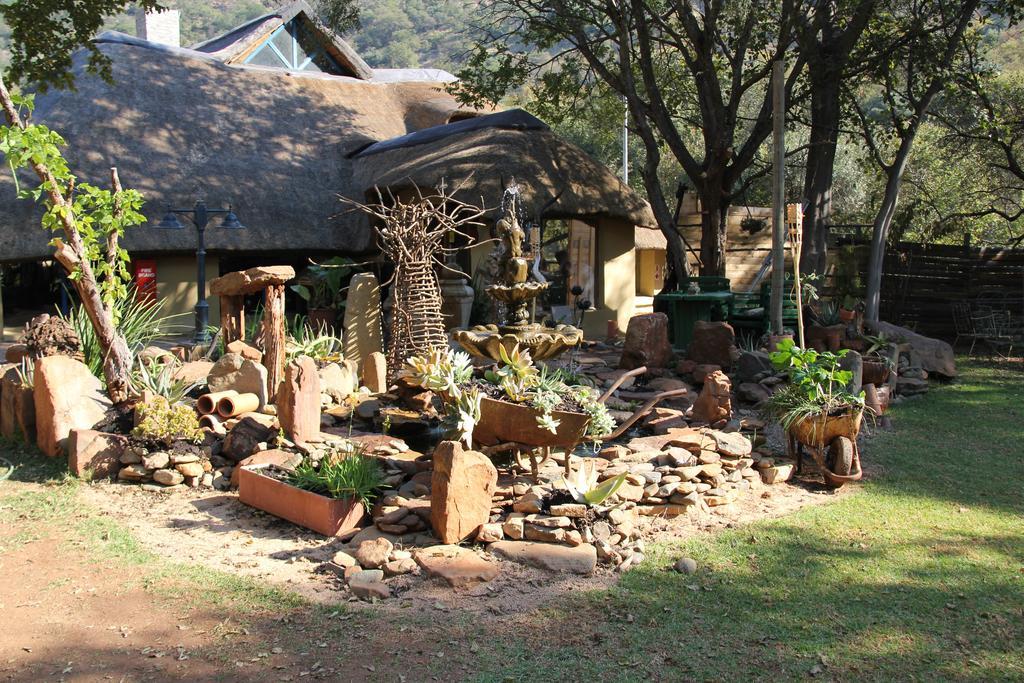 Hornbill Lodge Magaliesburg Dış mekan fotoğraf