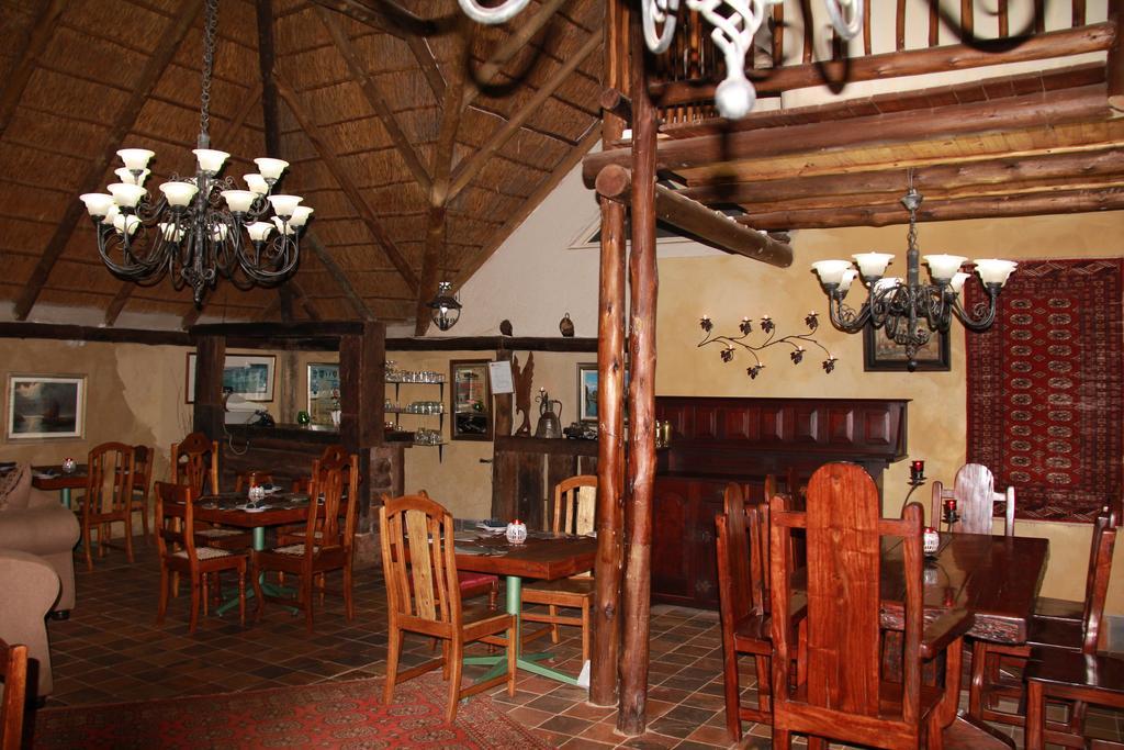 Hornbill Lodge Magaliesburg Dış mekan fotoğraf