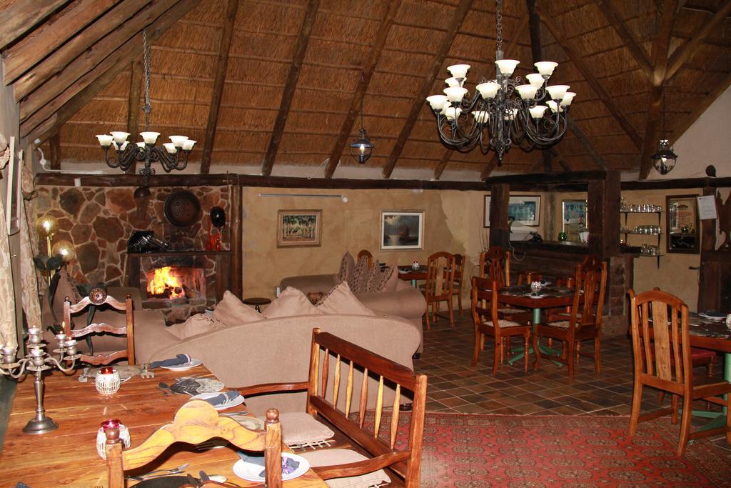 Hornbill Lodge Magaliesburg Dış mekan fotoğraf