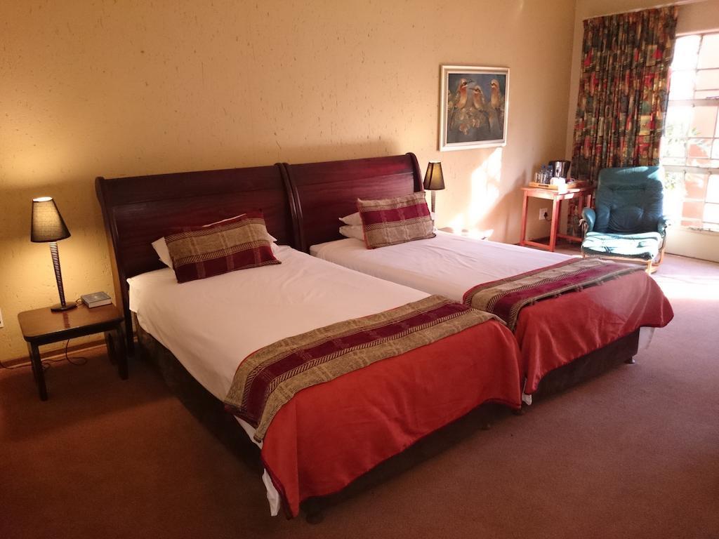 Hornbill Lodge Magaliesburg Oda fotoğraf