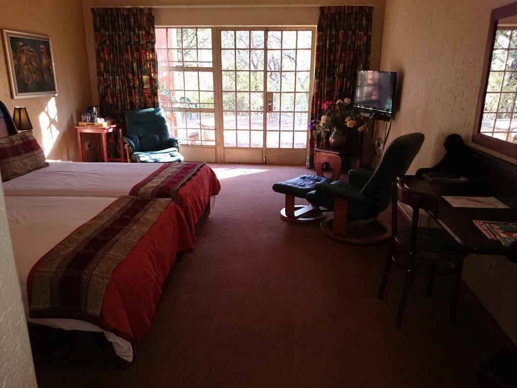 Hornbill Lodge Magaliesburg Oda fotoğraf